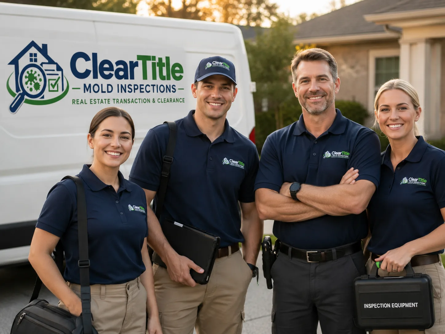 Mold Inspection For Home Sale company in Camp Meeker, CA